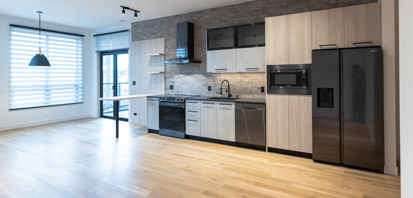 Contemporary Kitchen Remodel by Vista Design Studio, Inc — Project 2 project photo